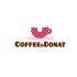 Логотип для Coffee&Donat - дизайнер Vitrina