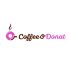 Логотип для Coffee&Donat - дизайнер Ninpo