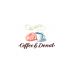 Логотип для Coffee&Donat - дизайнер V0va