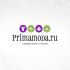 Логотип для Primamoda.ru - дизайнер AlenaSmol