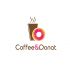 Логотип для Coffee&Donat - дизайнер Ekaterinya
