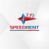 Логотип для SpeedRent: быстрая аренда лофта - дизайнер Keroberas