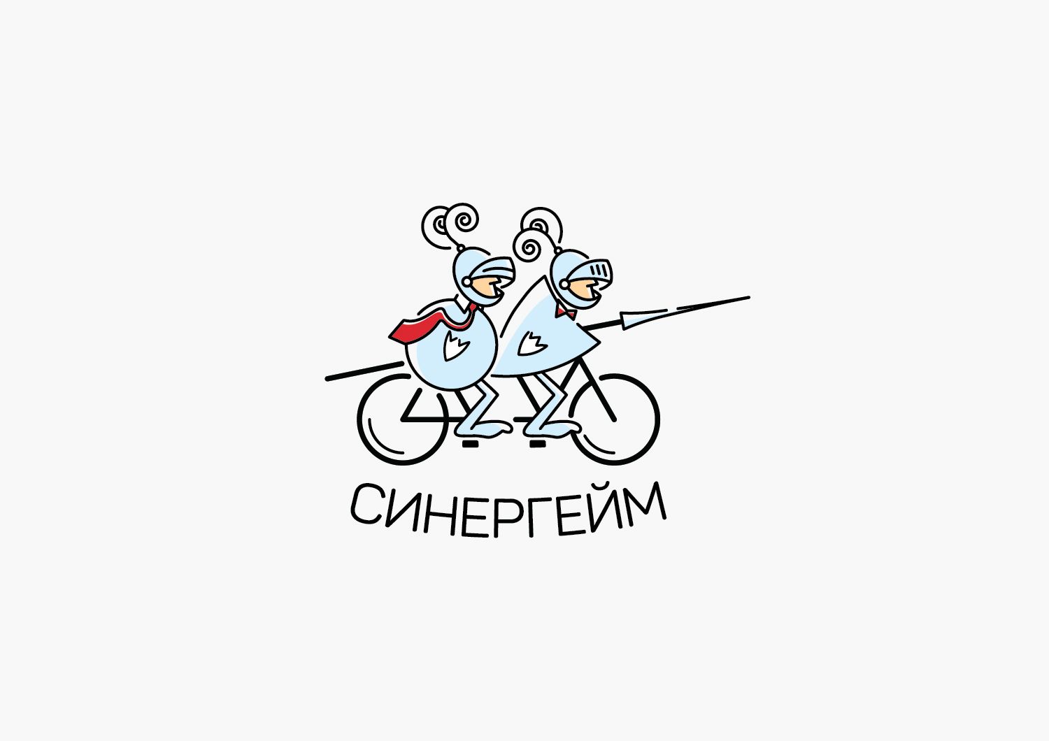 Логотип для Синергейм, ивент-консалтинг - дизайнер zanru