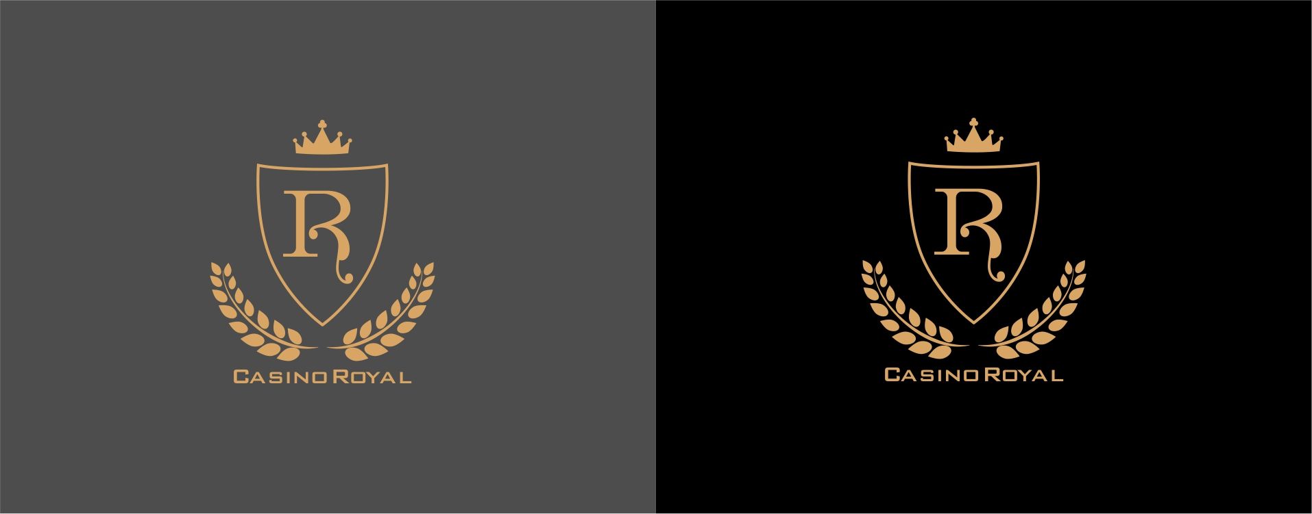 Логотип для Casino Royal - дизайнер trojni