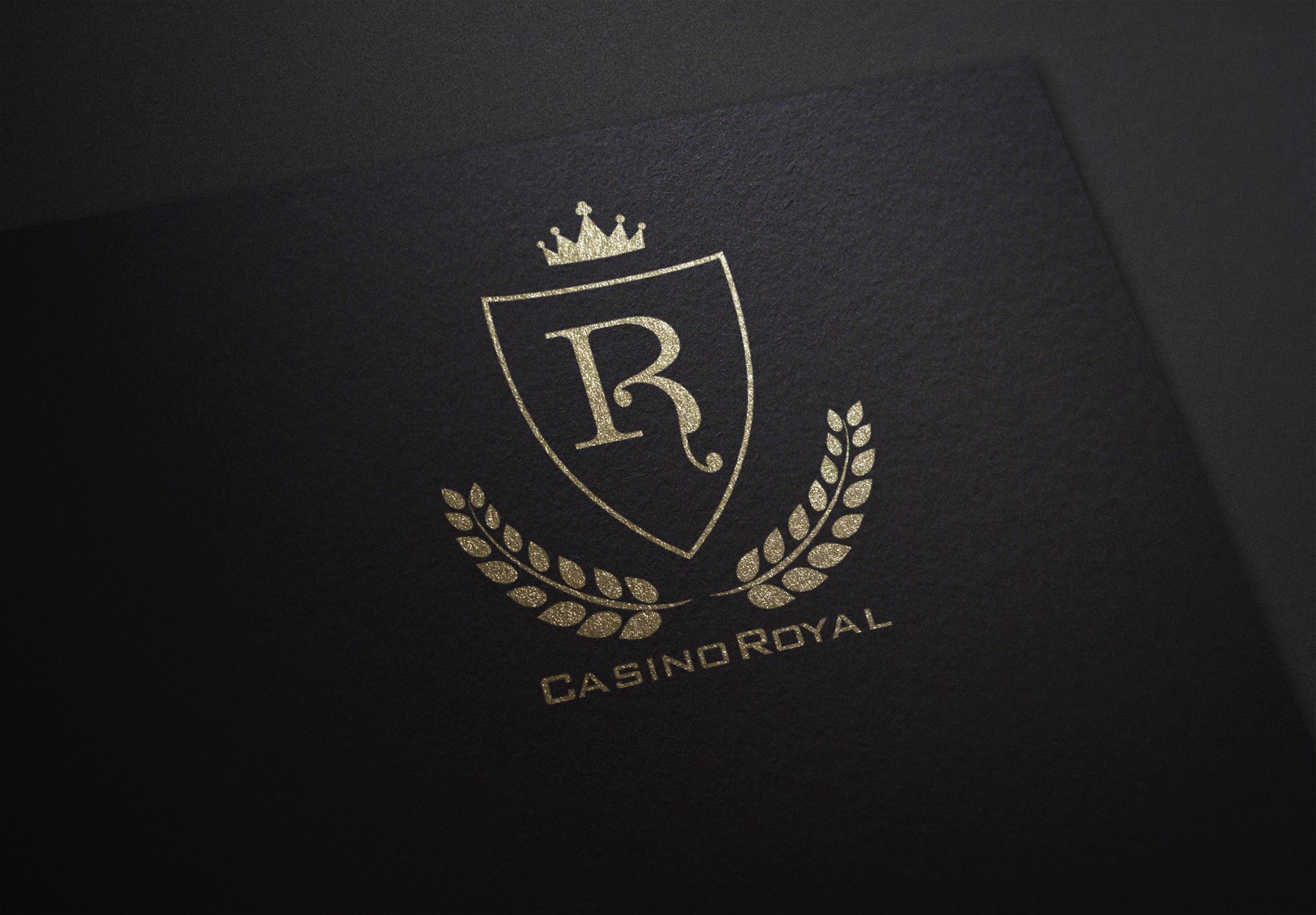 Логотип для Casino Royal - дизайнер trojni