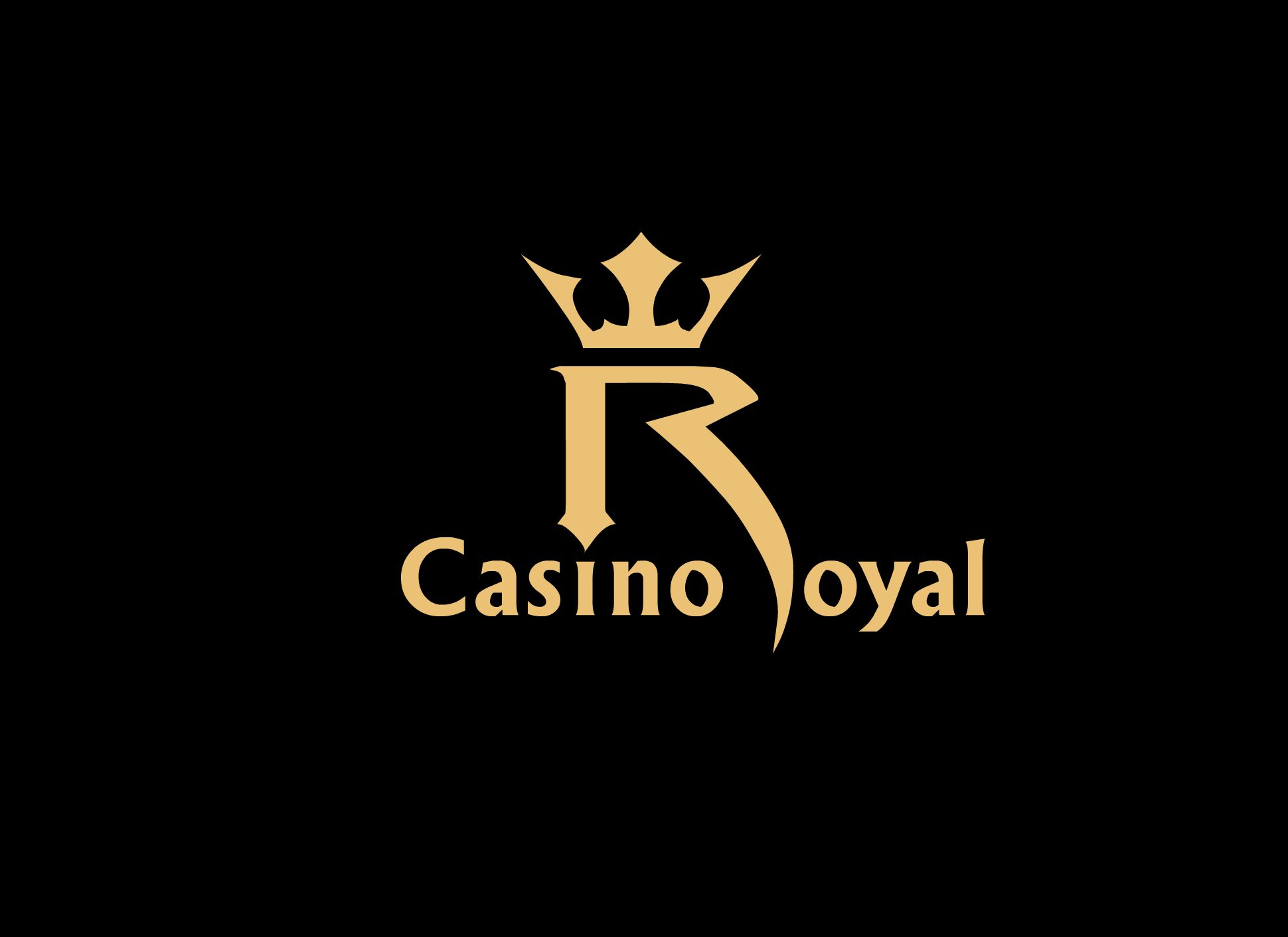 Логотип для Casino Royal - дизайнер flashbrowser
