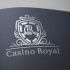 Логотип для Casino Royal - дизайнер art-valeri