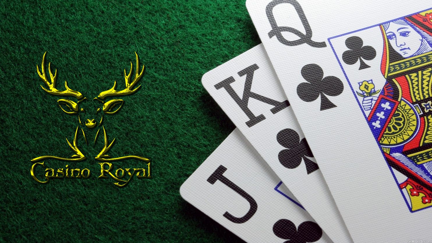 Логотип для Casino Royal - дизайнер v_sahan