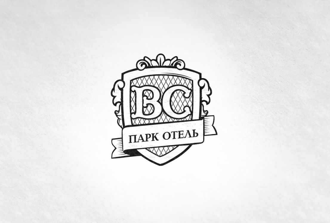 Логотип для парк-отеля Вознесенская Слобода - дизайнер AlenaSmol
