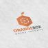 Логотип для Orange Box - дизайнер djmirionec1