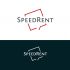 Логотип для SpeedRent: быстрая аренда лофта - дизайнер mz777
