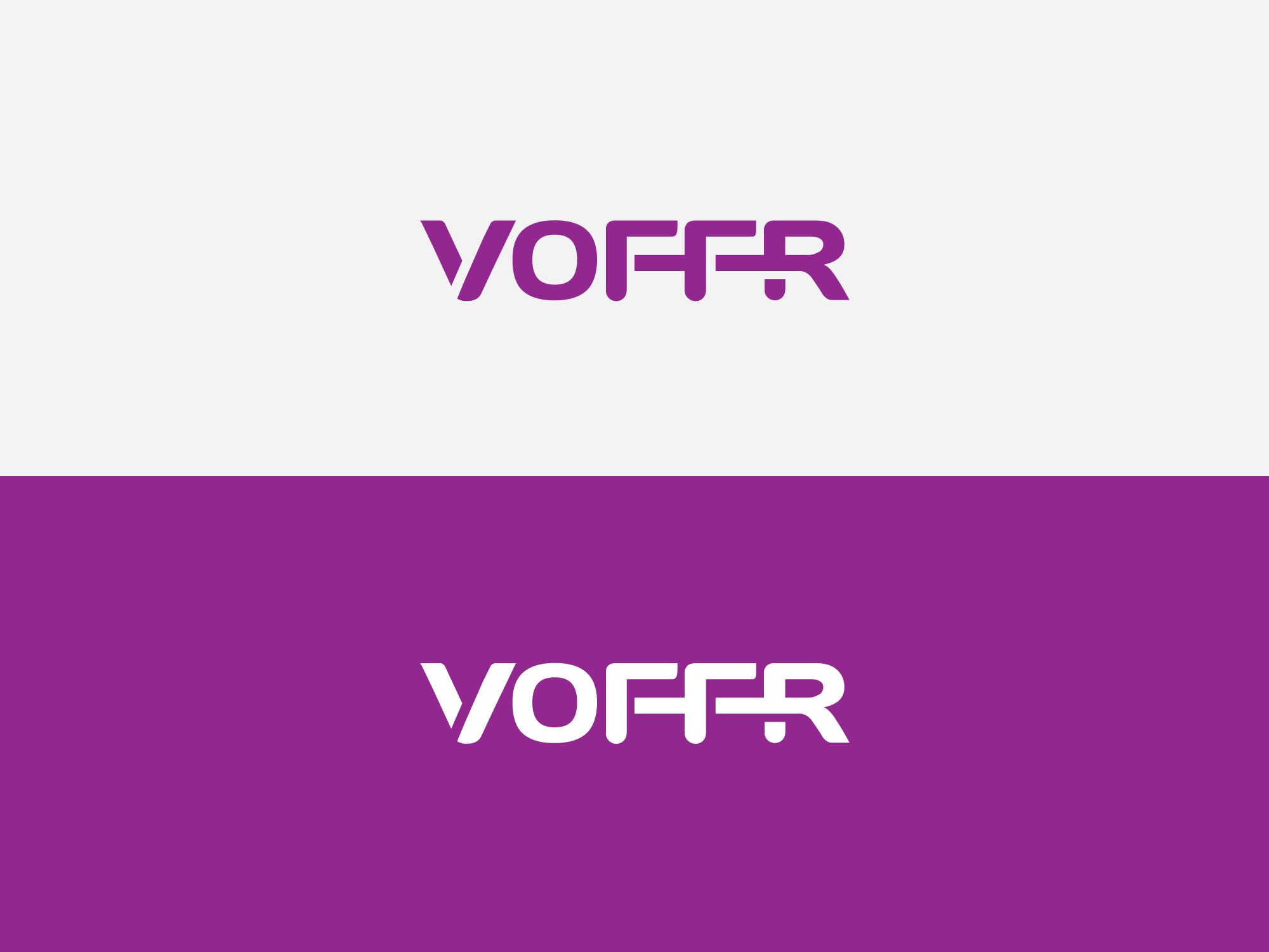 Логотип для viktorovoffroad - дизайнер spawnkr