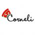 Логотип и ФС для франшизы CORNELI PIZZA - дизайнер havismatur