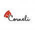 Логотип и ФС для франшизы CORNELI PIZZA - дизайнер havismatur