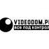 Логотип для videodom.pro - дизайнер jamak