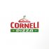 Логотип и ФС для франшизы CORNELI PIZZA - дизайнер ideograph