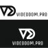 Логотип для videodom.pro - дизайнер DIANAY
