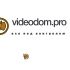 Логотип для videodom.pro - дизайнер mit60