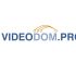 Логотип для videodom.pro - дизайнер smoroz