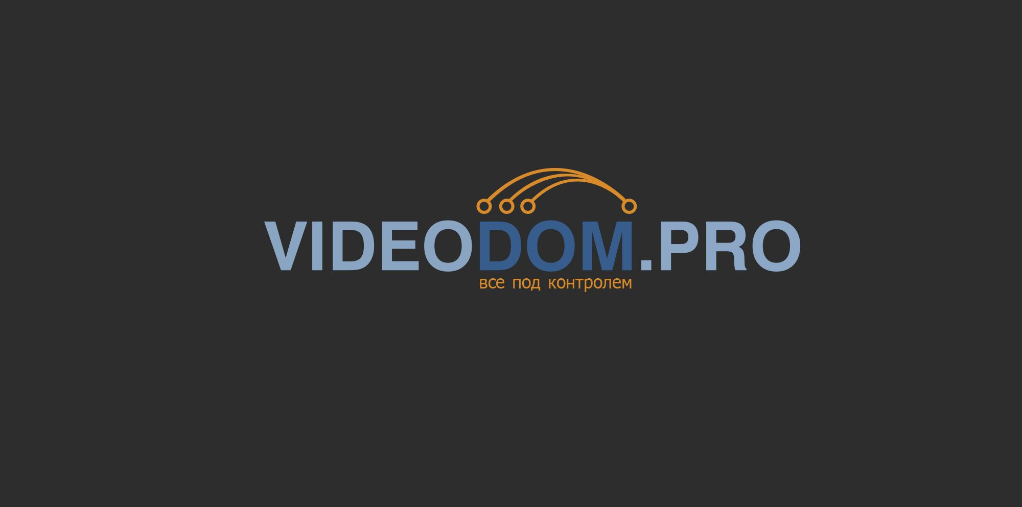 Логотип для videodom.pro - дизайнер smoroz