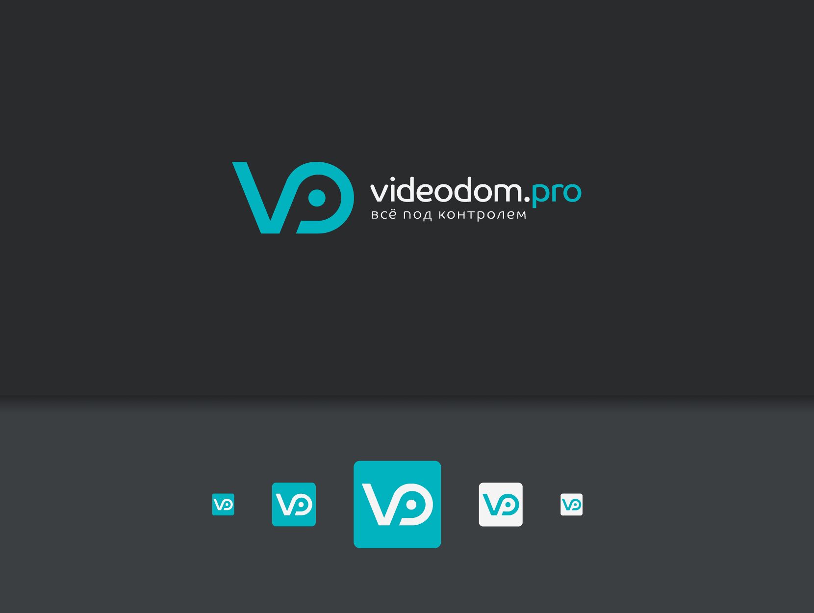 Логотип для videodom.pro - дизайнер nuttale
