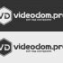 Логотип для videodom.pro - дизайнер turboegoist