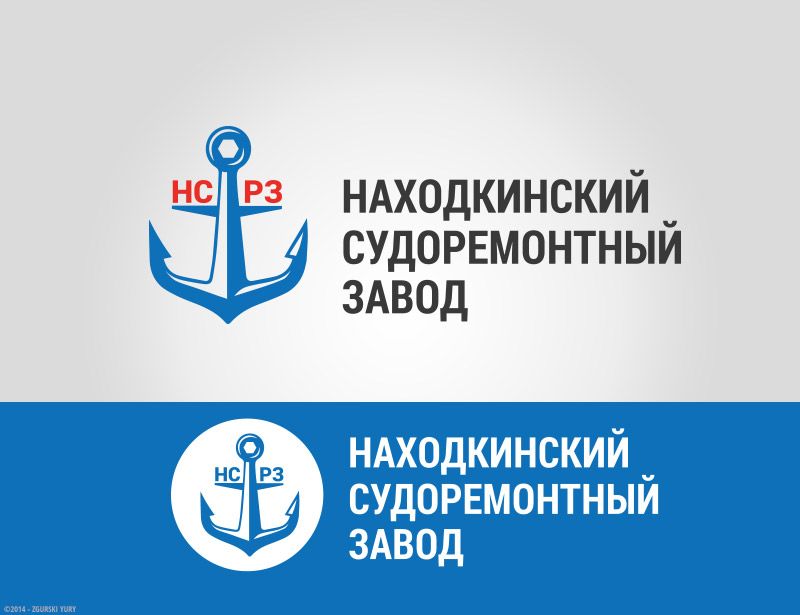 Лого и фирменный стиль для НСРЗ - дизайнер Odinus