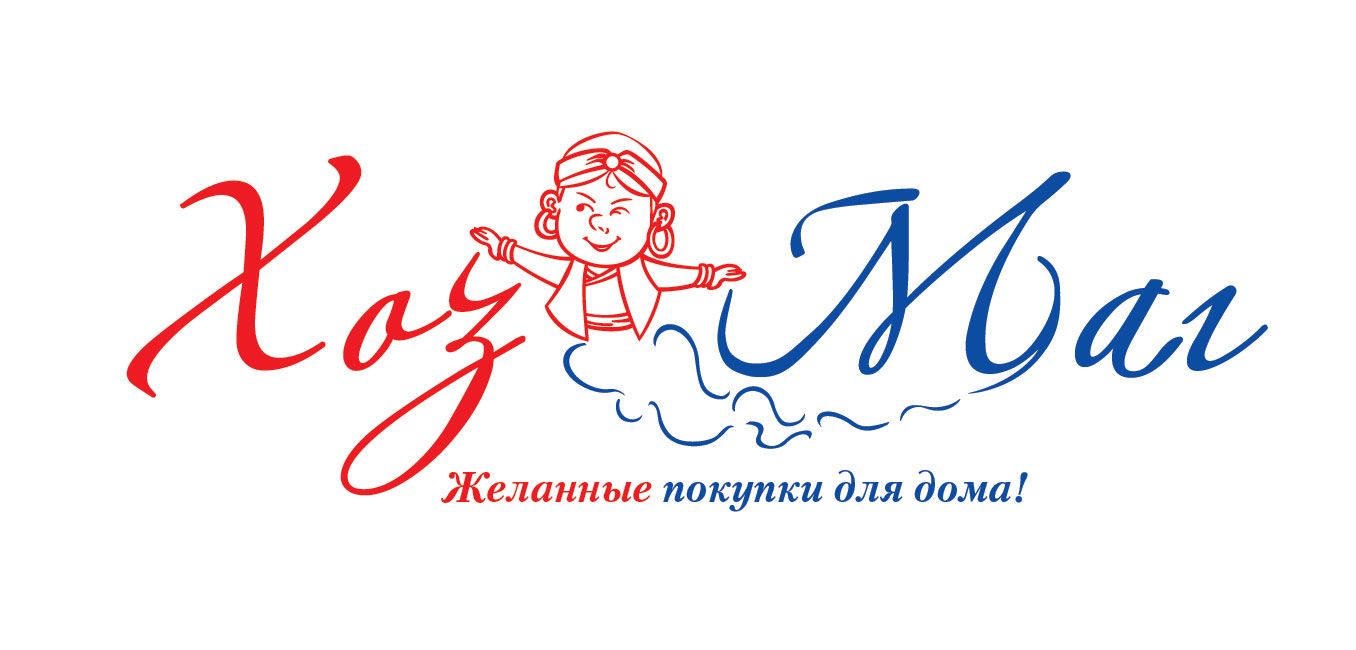 Логотип для ХозМаг - дизайнер nadtat