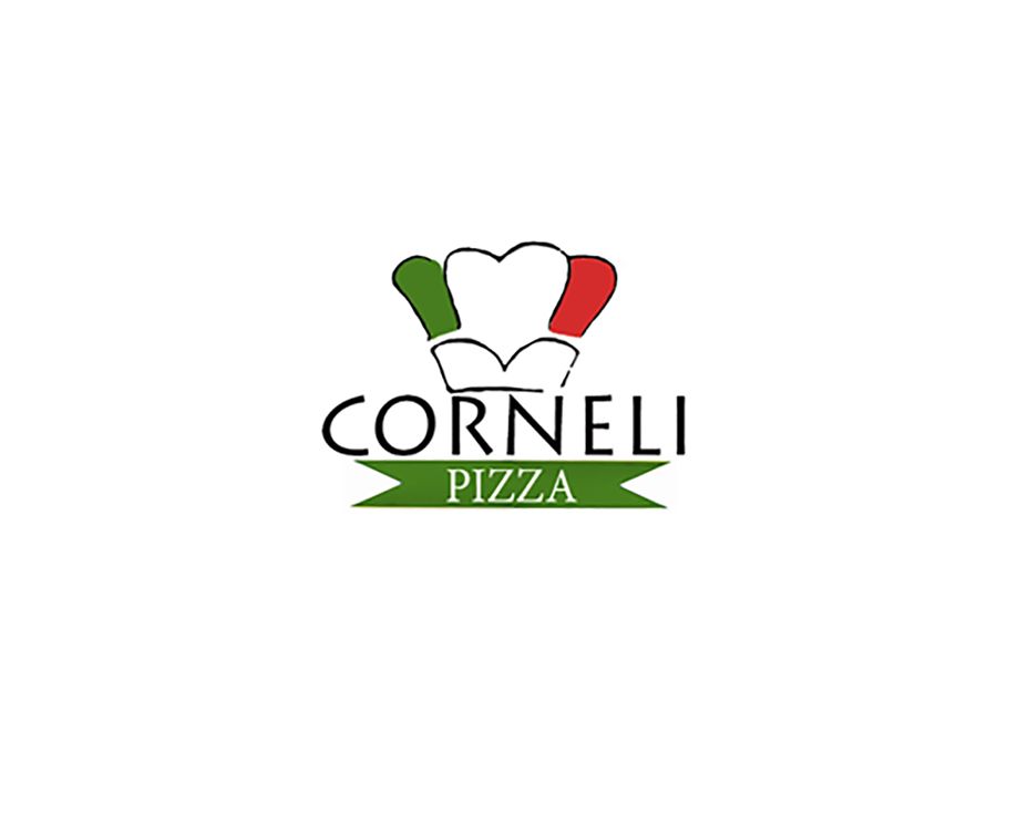 Логотип и ФС для франшизы CORNELI PIZZA - дизайнер Victoria_M