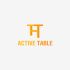 Логотип для Active Table - дизайнер Yarlatnem