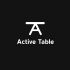 Логотип для Active Table - дизайнер chtozhe