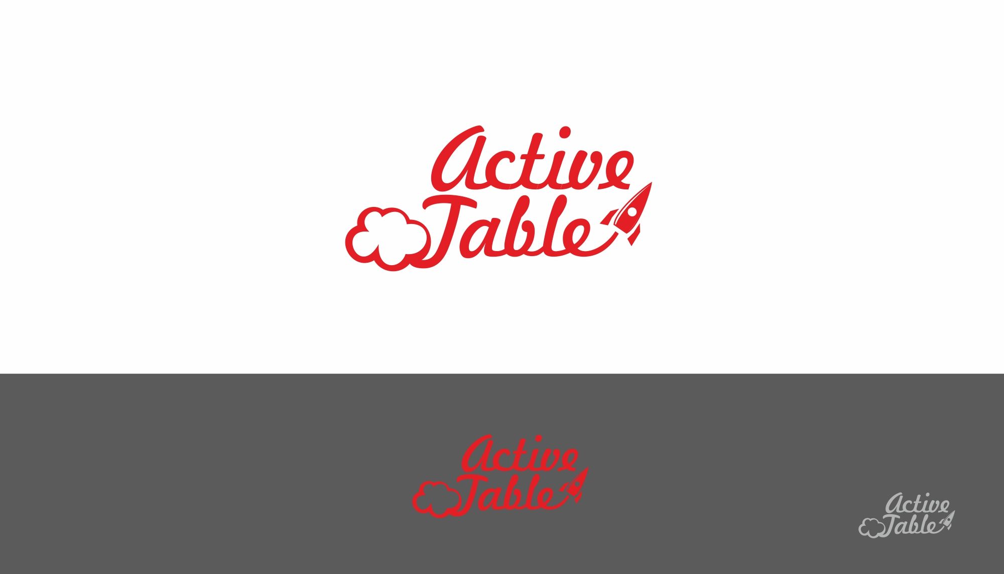 Логотип для Active Table - дизайнер markosov