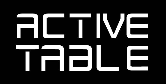 Логотип для Active Table - дизайнер Cromatix