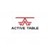 Логотип для Active Table - дизайнер mz777