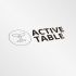 Логотип для Active Table - дизайнер bogdanov