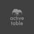 Логотип для Active Table - дизайнер dr_benzin