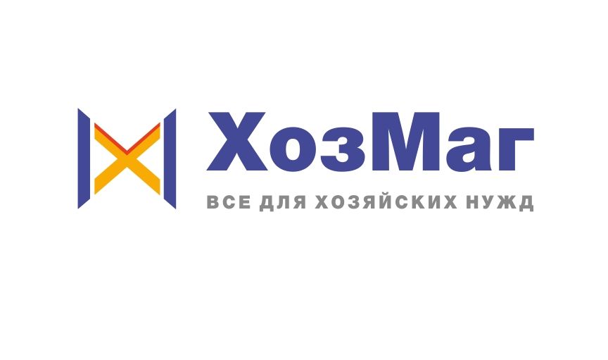Логотип для ХозМаг - дизайнер mit60