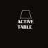 Логотип для Active Table - дизайнер darcyxa