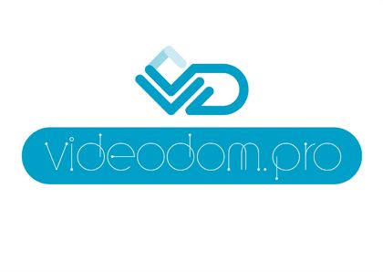 Логотип для videodom.pro - дизайнер Krakazjava