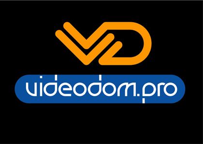 Логотип для videodom.pro - дизайнер Krakazjava