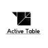 Логотип для Active Table - дизайнер Denzel