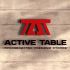 Логотип для Active Table - дизайнер mz777