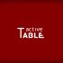 Логотип для Active Table - дизайнер zera83