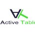 Логотип для Active Table - дизайнер dwetu