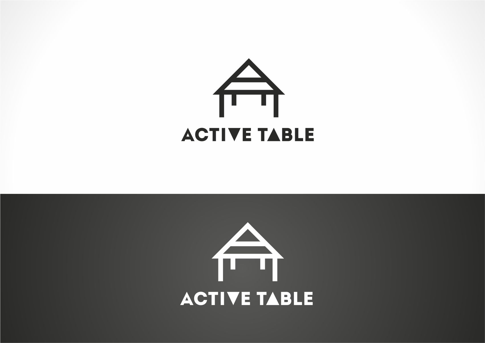 Логотип для Active Table - дизайнер designer79