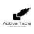 Логотип для Active Table - дизайнер steel-shar