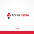Логотип для Active Table - дизайнер luishamilton