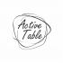 Логотип для Active Table - дизайнер anik789