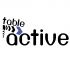 Логотип для Active Table - дизайнер v-i-p-style