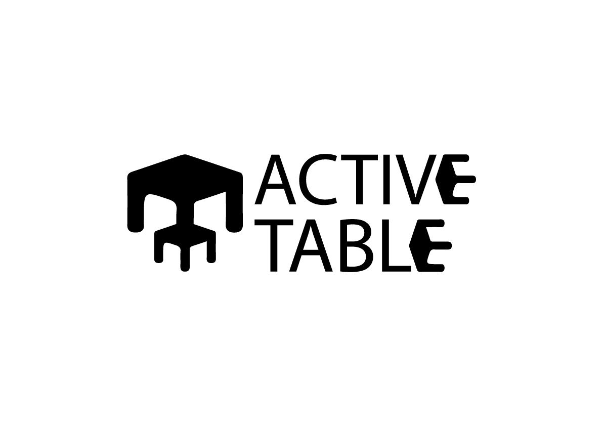 Логотип для Active Table - дизайнер Vobel